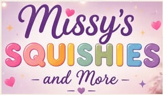 Missy’s Squishies and More logo