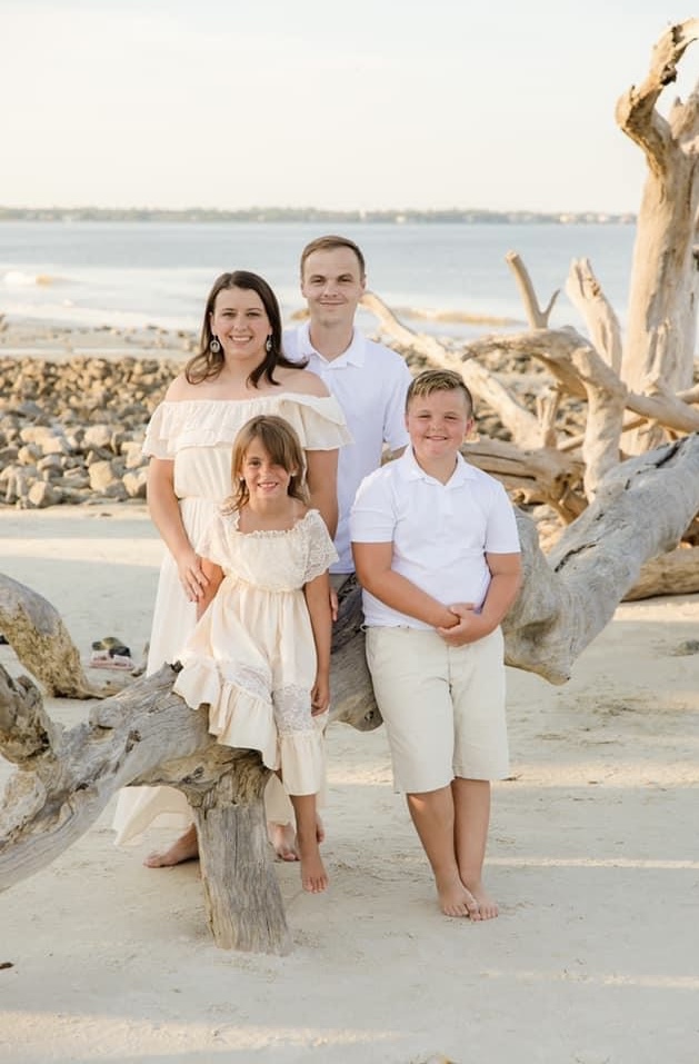 The Rogers family